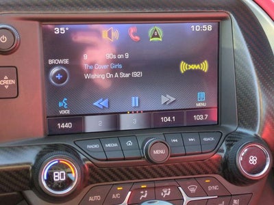 2015 Chevrolet Corvette Stingray Z51 3LT