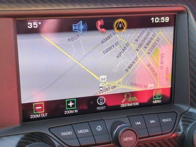 2015 Chevrolet Corvette Stingray Z51 3LT