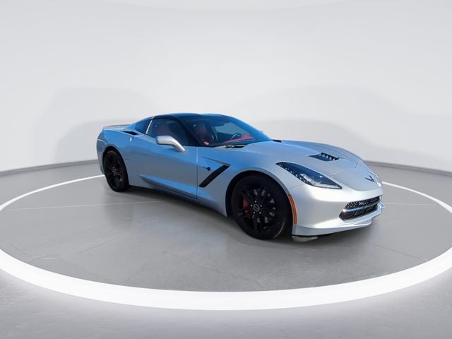 2015 Chevrolet Corvette Stingray Z51 3LT