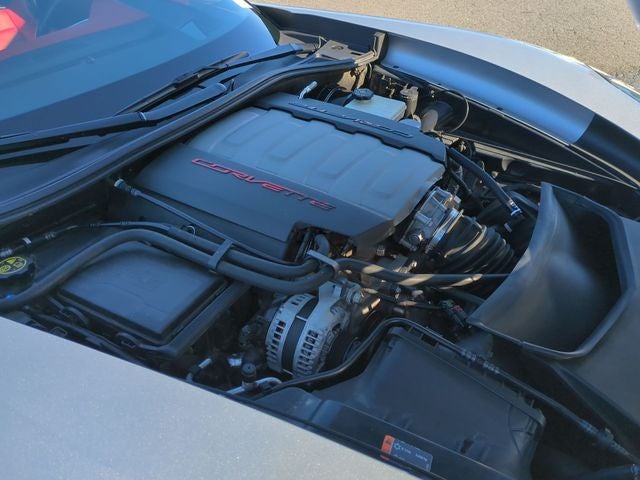 2015 Chevrolet Corvette Stingray Z51 3LT