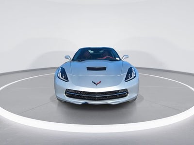 2015 Chevrolet Corvette Stingray Z51 3LT