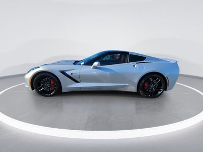 2015 Chevrolet Corvette Stingray Z51 3LT
