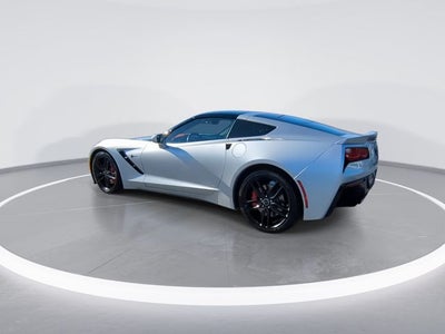 2015 Chevrolet Corvette Stingray Z51 3LT