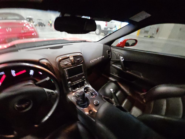 2010 Chevrolet Corvette ZR1