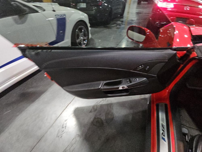 2010 Chevrolet Corvette ZR1