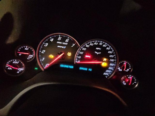 2010 Chevrolet Corvette ZR1