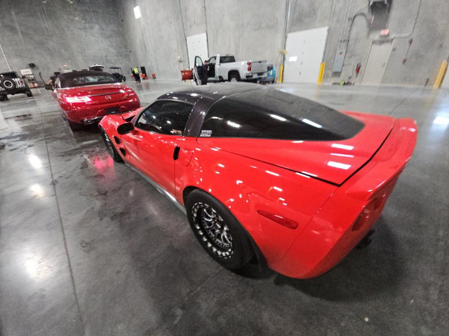 2010 Chevrolet Corvette ZR1