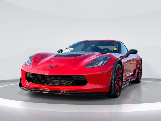 2017 Chevrolet Corvette Z06 2LZ