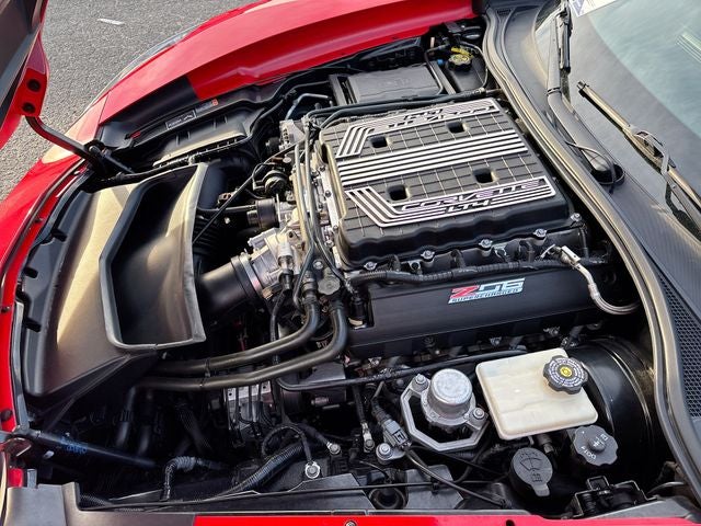 2017 Chevrolet Corvette Z06 2LZ