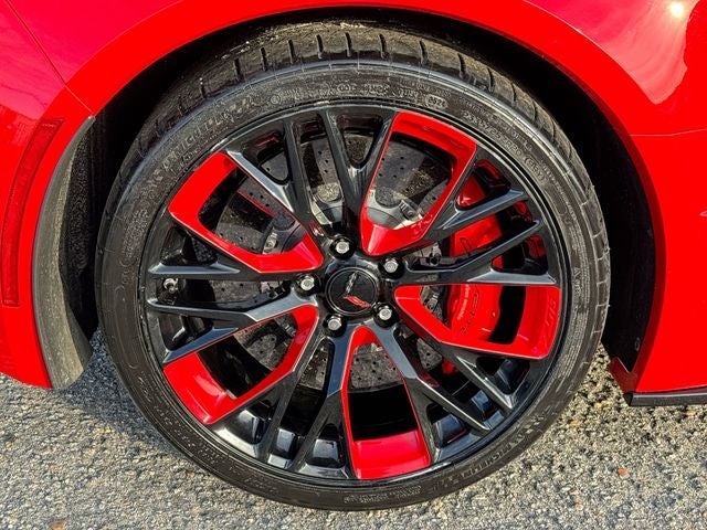 2017 Chevrolet Corvette Z06 2LZ