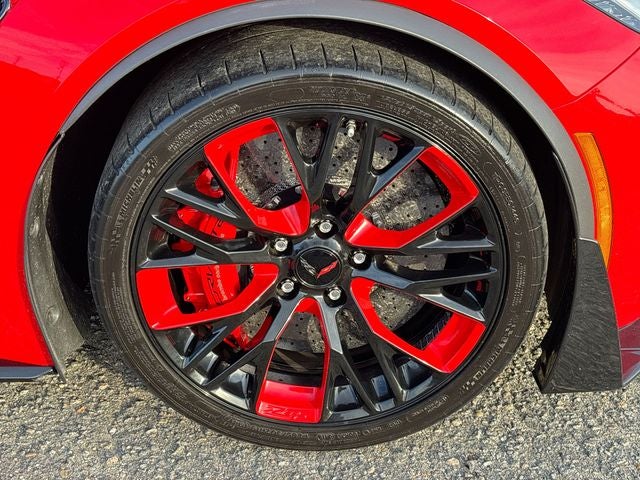 2017 Chevrolet Corvette Z06 2LZ