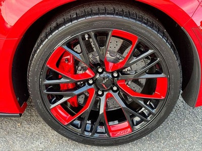 2017 Chevrolet Corvette Z06 2LZ