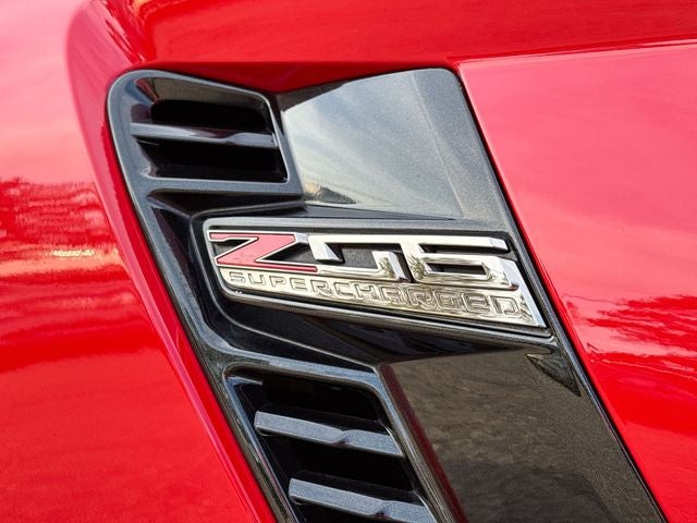 2017 Chevrolet Corvette Z06 2LZ