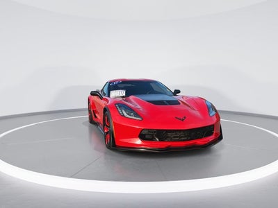 2017 Chevrolet Corvette Z06 2LZ