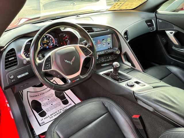 2017 Chevrolet Corvette Z06 2LZ