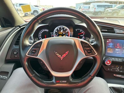 2017 Chevrolet Corvette Z06 2LZ