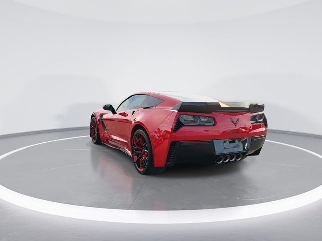2017 Chevrolet Corvette Z06 2LZ