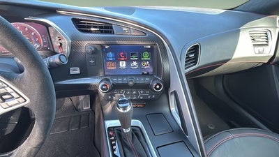 2016 Chevrolet Corvette Z06 3LZ