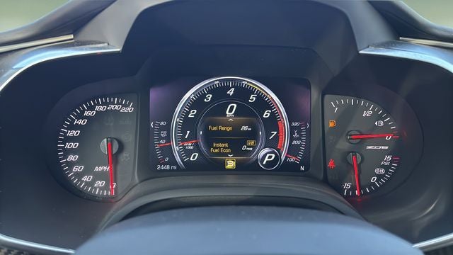 2016 Chevrolet Corvette Z06 3LZ