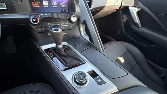 2016 Chevrolet Corvette Z06 3LZ