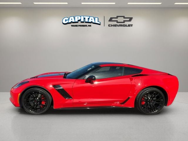 2016 Chevrolet Corvette Z06 3LZ