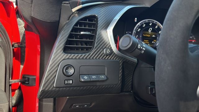 2016 Chevrolet Corvette Z06 3LZ