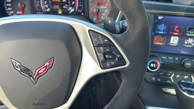2016 Chevrolet Corvette Z06 3LZ