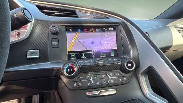 2016 Chevrolet Corvette Z06 3LZ