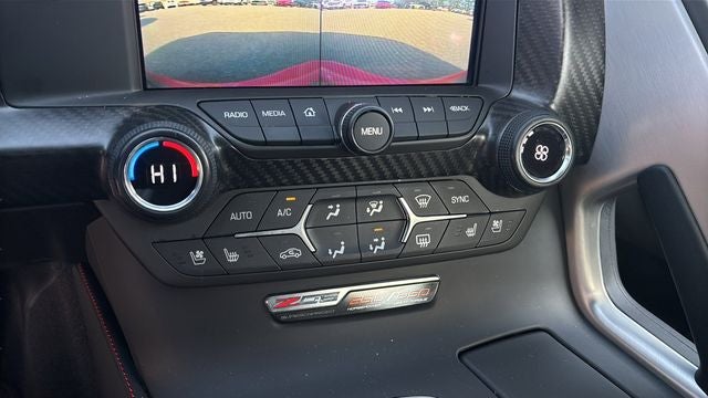 2016 Chevrolet Corvette Z06 3LZ