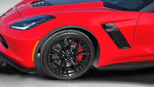 2016 Chevrolet Corvette Z06 3LZ