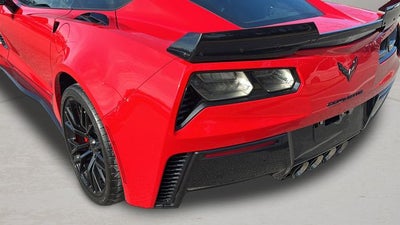 2016 Chevrolet Corvette Z06 3LZ