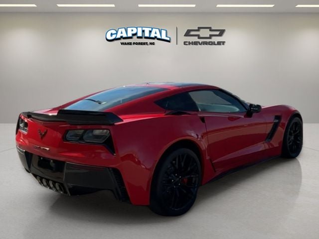 2016 Chevrolet Corvette Z06 3LZ