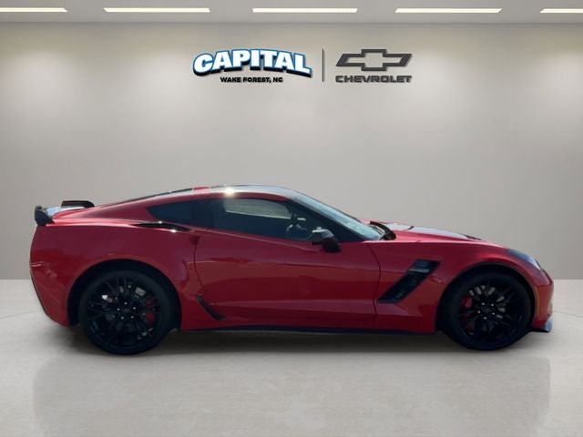 2016 Chevrolet Corvette Z06 3LZ