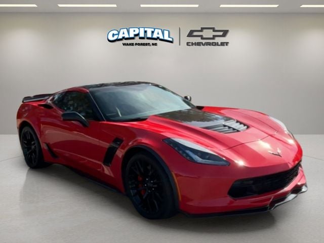 2016 Chevrolet Corvette Z06 3LZ
