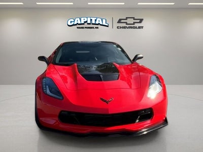 2016 Chevrolet Corvette Z06 3LZ
