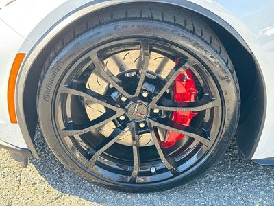 2019 Chevrolet Corvette Grand Sport 1LT