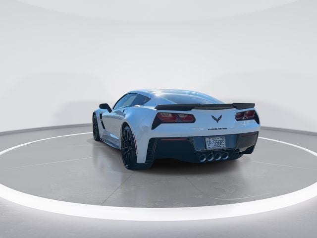 2019 Chevrolet Corvette Grand Sport 1LT