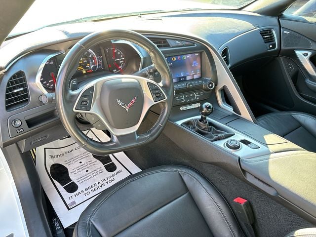 2019 Chevrolet Corvette Grand Sport 1LT