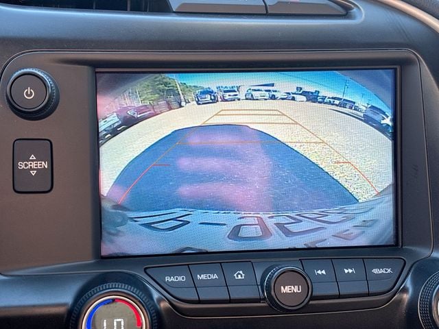 2019 Chevrolet Corvette Grand Sport 1LT