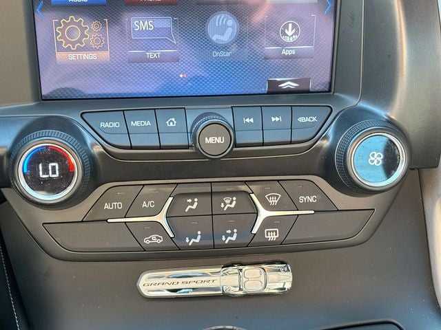 2019 Chevrolet Corvette Grand Sport 1LT