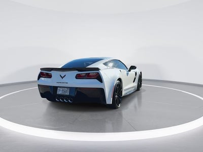 2019 Chevrolet Corvette Grand Sport 1LT