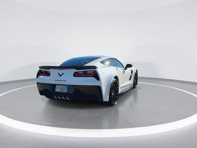 2019 Chevrolet Corvette Grand Sport 1LT