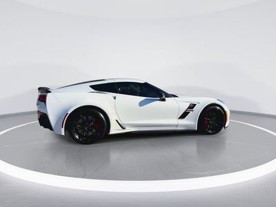 2019 Chevrolet Corvette Grand Sport 1LT