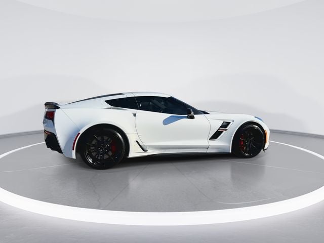 2019 Chevrolet Corvette Grand Sport 1LT