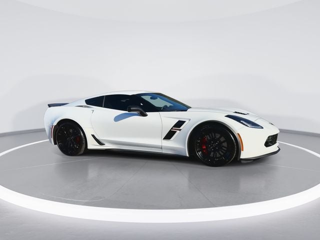 2019 Chevrolet Corvette Grand Sport 1LT