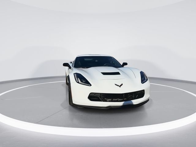 2019 Chevrolet Corvette Grand Sport 1LT