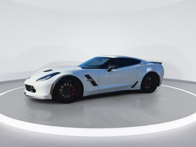 2019 Chevrolet Corvette Grand Sport 1LT