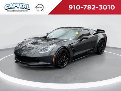 2017 Chevrolet Corvette Grand Sport 2LT