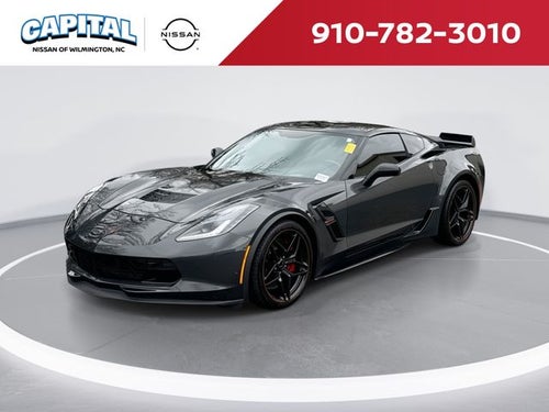 2017 Chevrolet Corvette Grand Sport 2LT