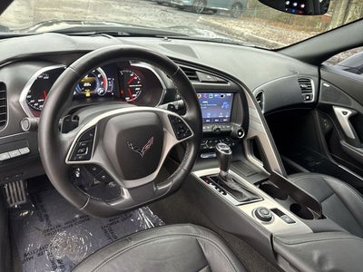 2017 Chevrolet Corvette Grand Sport 2LT